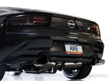 Load image into Gallery viewer, AWE Tuning 2023 Nissan Z RZ34 RWD Touring Edition Cat-Back Exhaust System w/ Diamond Black Tips - 3015-33400