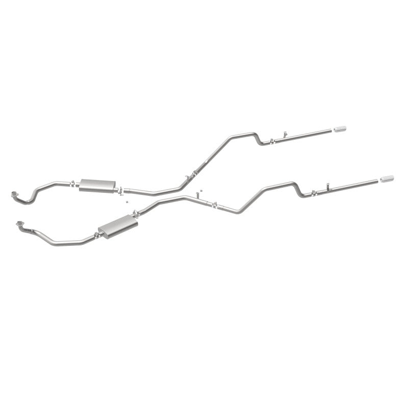 MagnaFlow Cat-Back 59-64 Bel Air/Biscayne/Impala - 16724