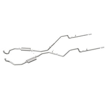 Load image into Gallery viewer, MagnaFlow Cat-Back 59-64 Bel Air/Biscayne/Impala - 16724