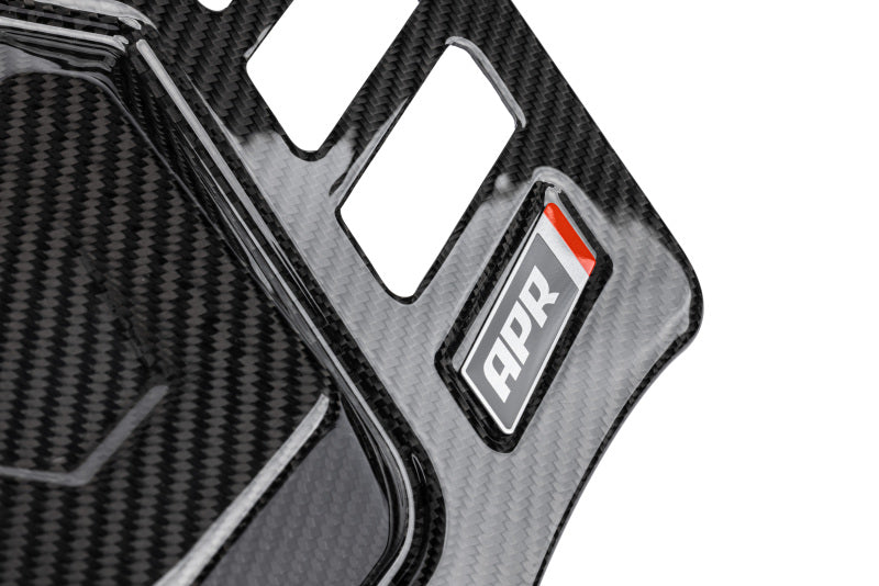 APR 22-26 Audi/Volkswagen EA888.4 (MQB EVO) 2.0T Carbon Fiber Intake System Cover (CI100052/53/77) - CI100052-B