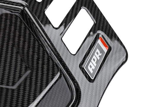 APR 22-26 Audi/Volkswagen EA888.4 (MQB EVO) 2.0T Carbon Fiber Intake System Cover (CI100052/53/77) - CI100052-B