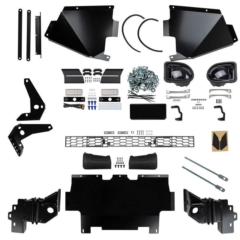 ARB Summit Combar ARB Fog Mkii 10/13On Prado 150 Gx/Gxl (Fit Kit NOT Included) - 3421820