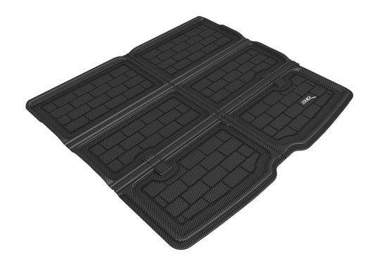 3D MAXpider 19-21 Volvo XC40 Kagu Cross Fold Cargo Liner - Black - M1VV0301309