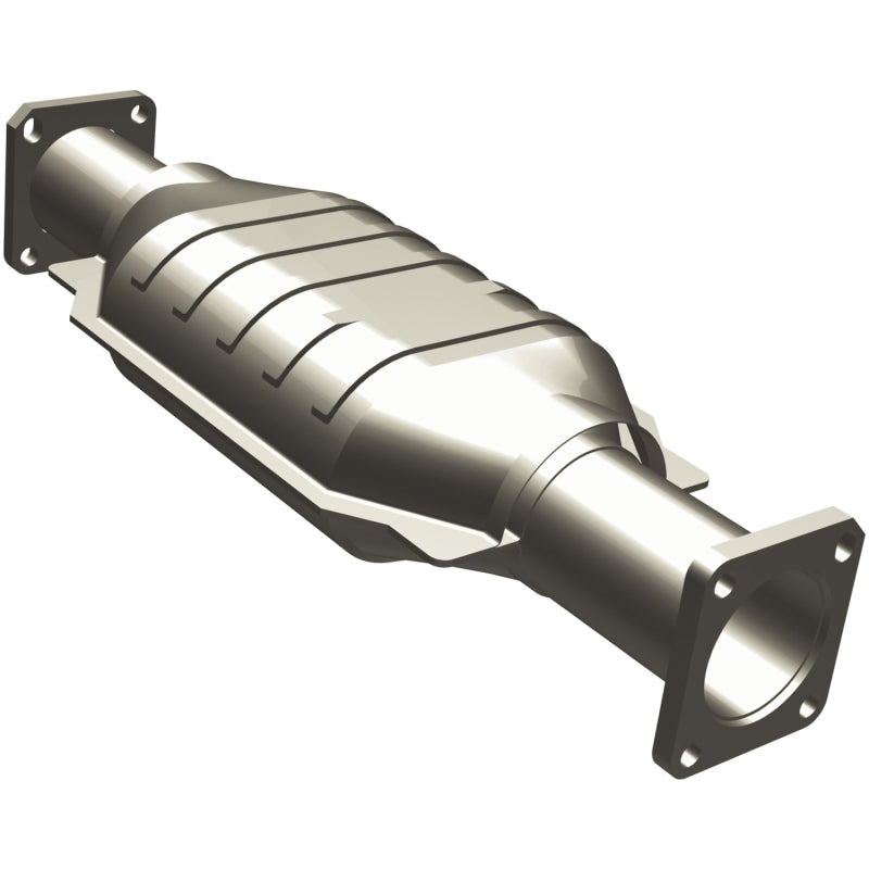 MagnaFlow Direct Fit Catalytic Converter 91-94 Isuzu Rodeo 3.1L V6 - 3391657