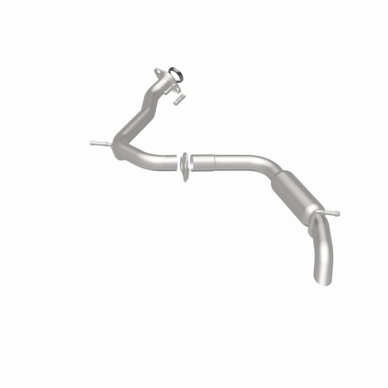 BRE Exhaust 13-17 Toyota RAV4 2.5L Muffler Kit - 108-0020