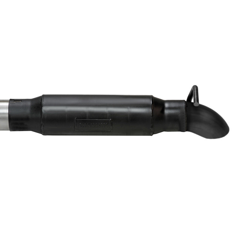 Flowmaster 18-25 Wrangler JL 2.0T Outlaw Extreme Cat-Back Exhaust System - 818109