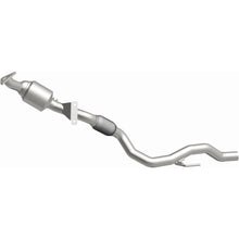 Load image into Gallery viewer, MagnaFlow 11-17 Porsche Cayenne 3.6L Direct Fit Converter - 5551370