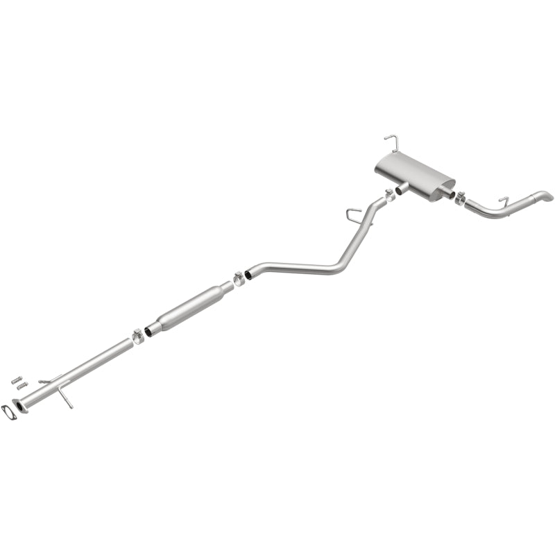 BRExhaust Exhaust Kit Replacement Dodge - 106-0988