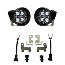 Load image into Gallery viewer, Baja Designs 2016+ Toyota RAV4 Squadron Fog Light Pocket Kit - Clear - 447703