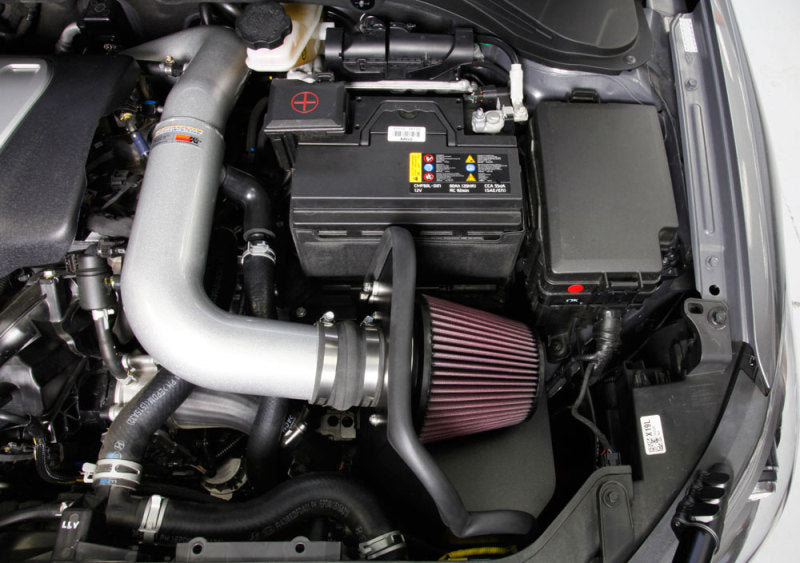 K&N 17-18 Hyundai Elantra L4-1.6L F/I Typhoon Performance Air Intake System - 69-5317TS