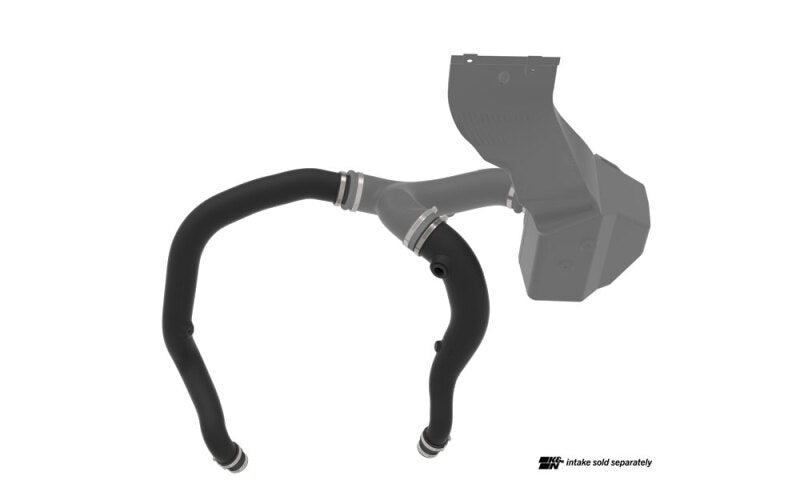 K&N 21-22 Ford F-150 V6-3.5L Inlet Pipe - 63-2621