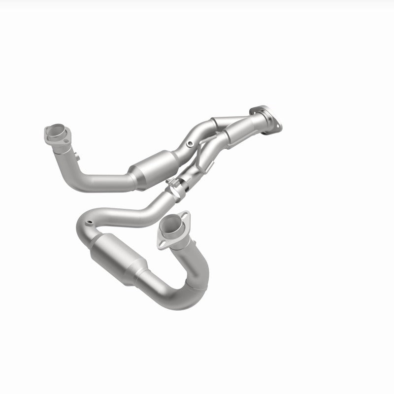 MagnaFlow 05-06 Jeep Grand Cherokee 4.7L Direct Fit Catalytic Converter - 4651686