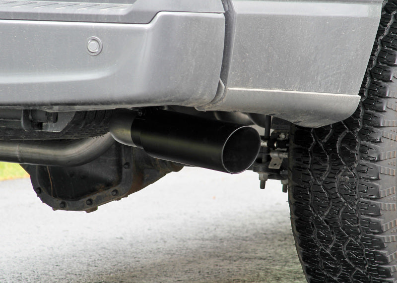 Flowmaster 21-25 Ford F150 2.7L/3.5L/5.0L Outlaw Cat-Back Exhaust System - 817981