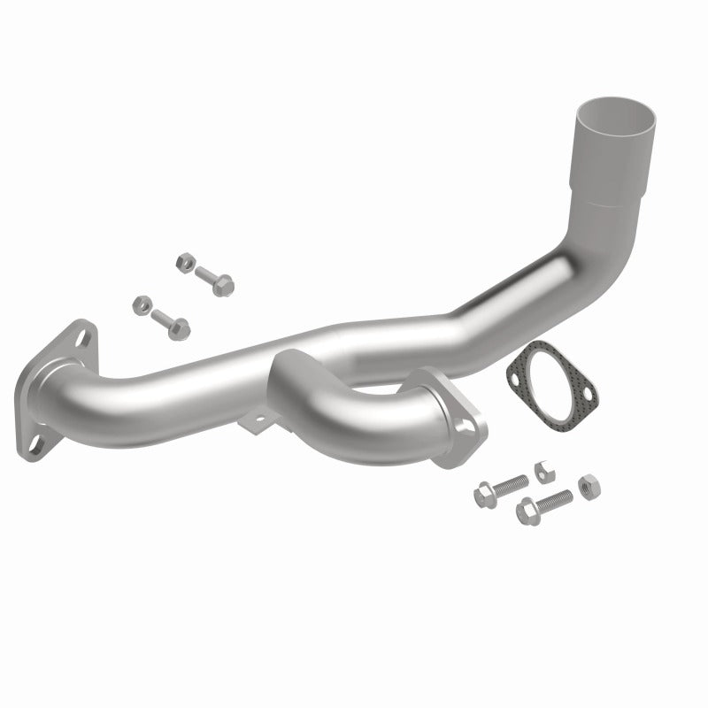 BRE Exhaust 11-17 C/V Grand Caravan Town & Country Routan 3.6L Front Pipe Kit - 107-0186