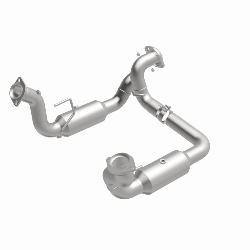 MagnaFlow 20-22 Ford F-250 SD Single Underbody Direct Fit Catalytic Converter - 280246