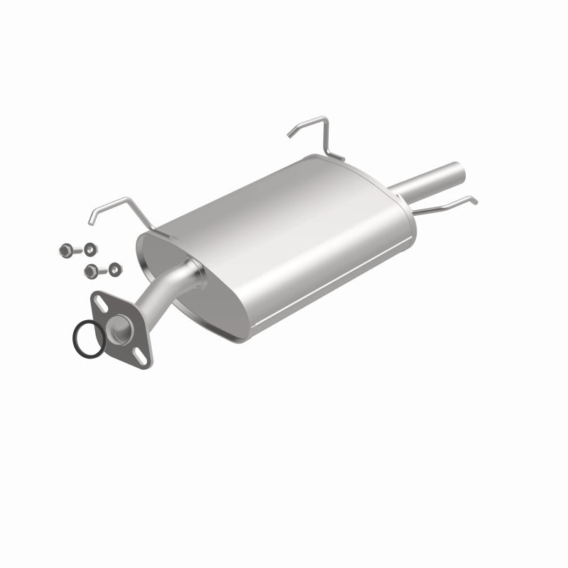 BRE Exhaust 00-01 Sentra 1.8L Muffler Kit - 108-0044