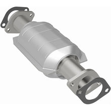 Load image into Gallery viewer, MagnaFlow Catalytic Converter DF 98-00 Nissan Frontier 2.4L Rear - 93445