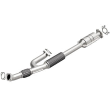 Load image into Gallery viewer, MagnaFlow Conv DF 03-05 Tiburon 2.7L - 24420