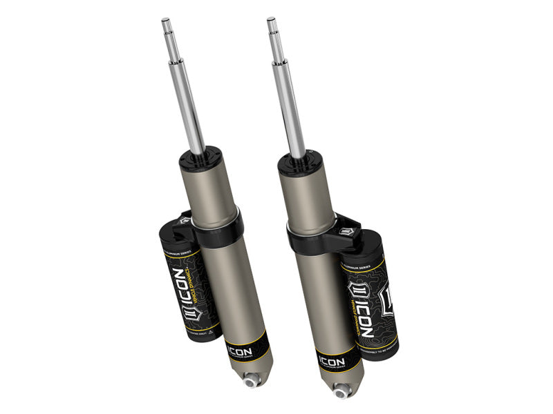 ICON 2014+ Ram 2500 .5in Performance Rear 2.5 Series Shocks VS PB - Pair - 217705P
