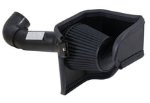 Load image into Gallery viewer, K&amp;N Dodge/Chrysler 5.7/6.1L V8 Black Performance Intake Kit - 71-1542