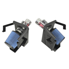 Load image into Gallery viewer, Injen 12 Infiniti G25 2.5L V6 Dual Polished Short Ram Intake w/ MR Technology - SP1961P