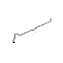 Load image into Gallery viewer, MBRP 01-04 Chevrolet/GMC Silverado/Sierra 2500/3500 6.6L 4in Downpipe-Back Exhaust Single Side Exit - S6005SLM