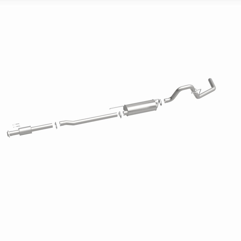 MagnaFlow BRE Exhaust Kit 11-17 Ford F-150 - 106-0511