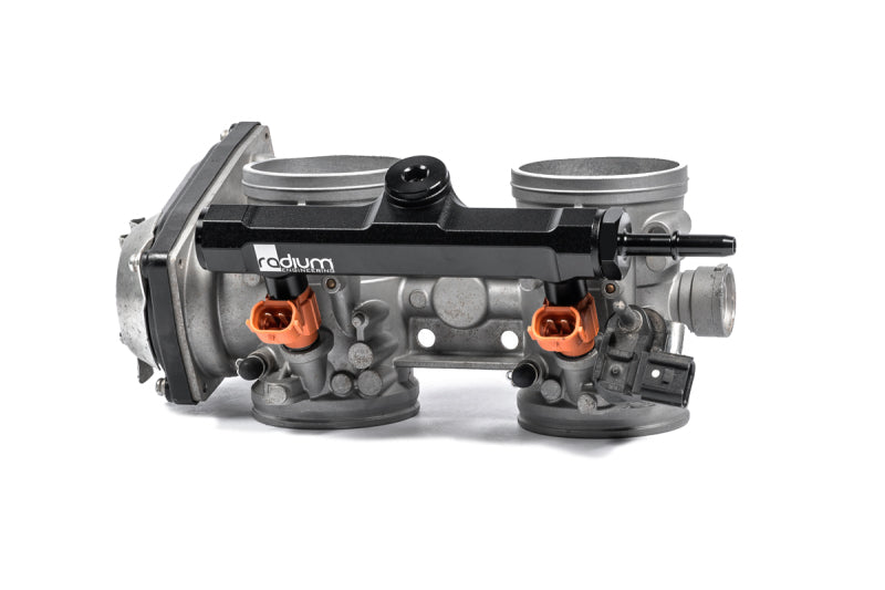 Radium Engineering Fuel Rail Kawasaki Teryx KRX 1000 - 20-1135