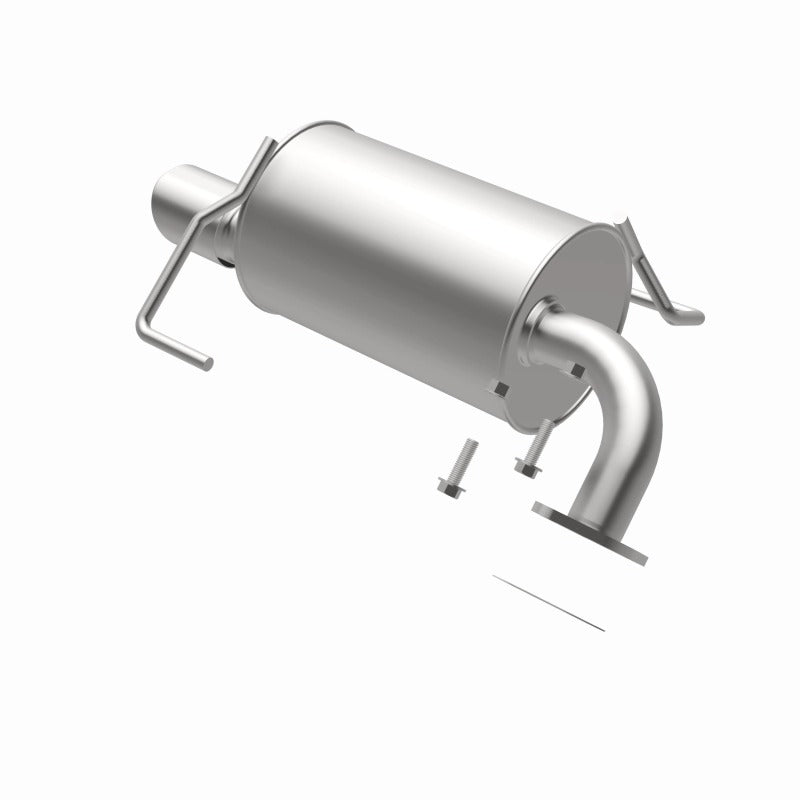 BRE Exhaust 06-09 Legacy 2.5L Muffler Kit - 108-0079