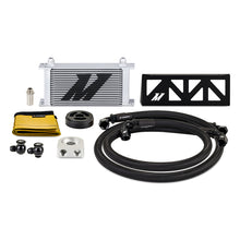 Load image into Gallery viewer, Mishimoto 2022+ Subaru BRZ/Toyota GR86 Oil Cooler Kit - Silver - MMOC-BRZ-22NTSL