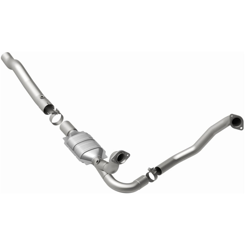 MagnaFlow Direct Fit Catalytic Converter 2003 Ram 1500 5.7 2WD - 93416