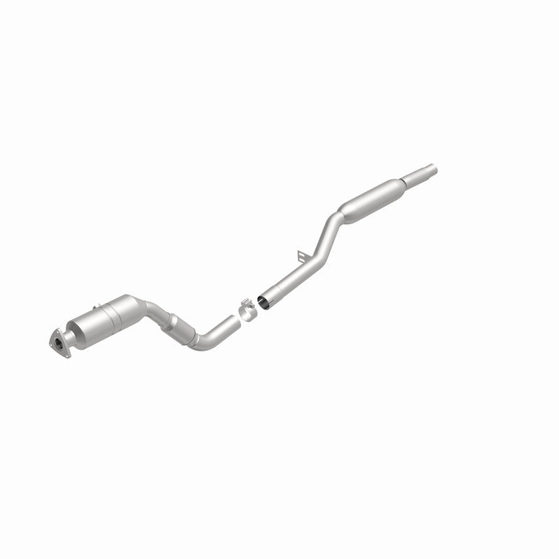 MagnaFlow Left Side Direct Fit Catalytic Converter California Grade 06-08 Audi A6 Quattro 3.2L - 5461132