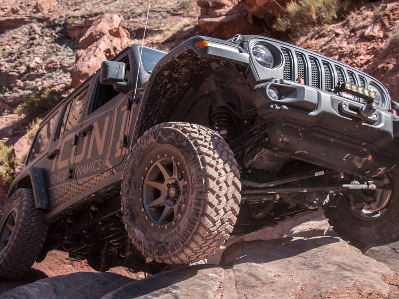 ICON 2018+ Jeep Wrangler JL 2.5in Stage 2 Suspension System - K22012