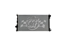 Load image into Gallery viewer, CSF 13-19 Subaru BRZ 2.0L OEM Plastic Radiator - 3569
