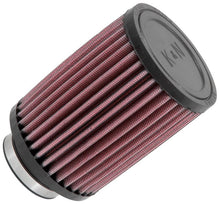 Load image into Gallery viewer, K&amp;N Universal Rubber Filter 2.063 inch FLG 3.5 inch OD 5 inch Height - RA-0510
