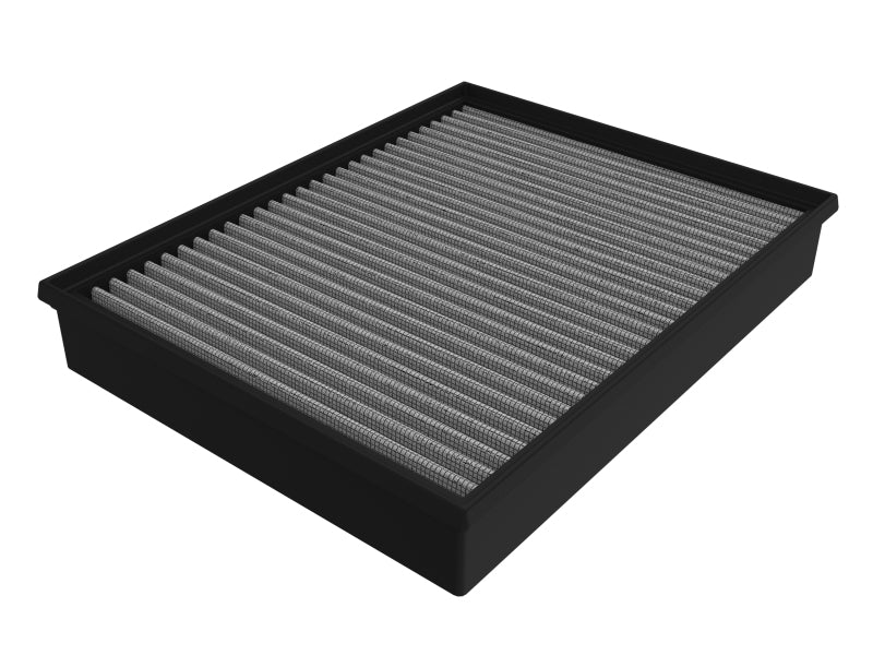 aFe 19-23 Ford Ranger L4-2.3L (t) Dynamic Air Scoop w/ Pro DRY S Filter (D.A.S. PLUS) - 55-11002D