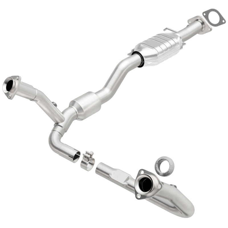 MagnaFlow Direct Fit Catalytic Converter S10 PU- 01-03 6 4.3L OEM - 49481