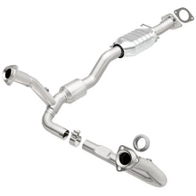 Load image into Gallery viewer, MagnaFlow Direct Fit Catalytic Converter S10 PU- 01-03 6 4.3L OEM - 49481