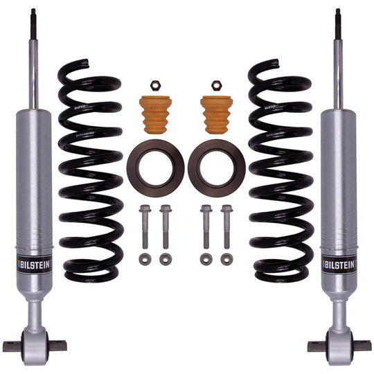 Bilstein B8 6112 Series 15-20 Ford F150 (4WD Only) Front Suspension Kit - 47-310995