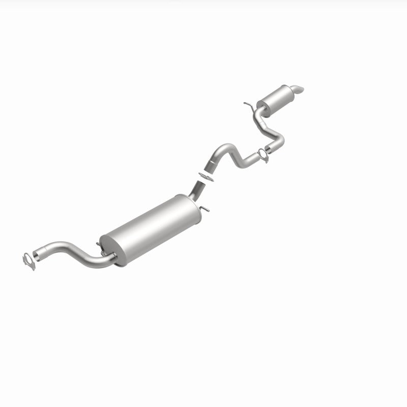 MagnaFlow BRE Exhaust Kit 08-10 Town & Country Grand Caravan Routan - 106-0024