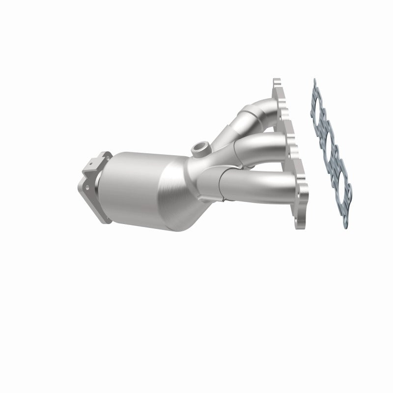 MagnaFlow 2007 XC90 3.2L Underbody Direct Fit Converter - 52131