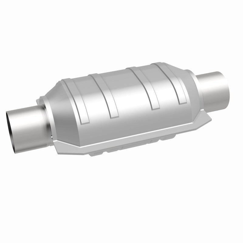 MagnaFlow Universal Catalytic Converter 2.50inch 1-O2 Rear 50 State - 441036