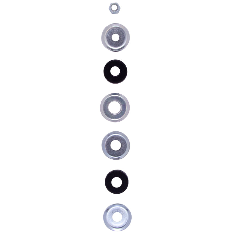 Bilstein 5160 Series 98-07 Toyota Land Cruiser 46mm Monotube Shock Absorber - 25-275100