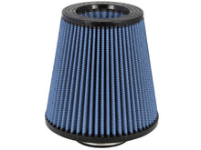 Load image into Gallery viewer, aFe MagnumFLOW Pro 5R Intake Replacement Filter 3.5in F 8in B(Inverted) 5.5in T(Inverted) 8in H - 24-91071