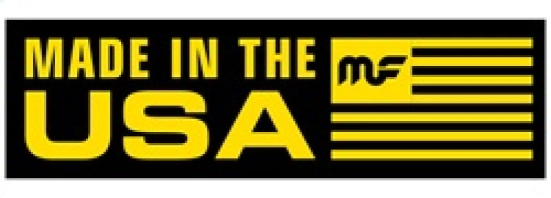 MagnaFlow Muffler Mag SS 18X4X9 3 O/C - 11259