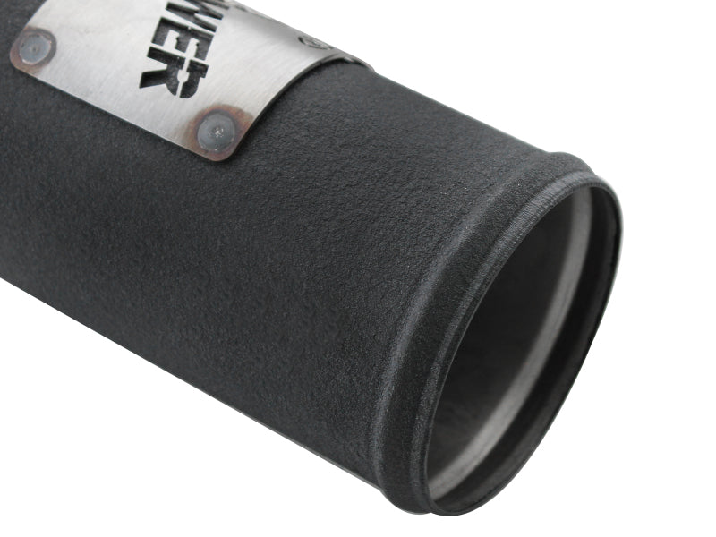 aFe Bladerunner 3in Intercooler Outlet Tube Upgrade Dodge Diesel Trucks 03-07 L6-5.9L (td) - 46-20019