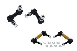 Whiteline 03-06 Mitsubishi Lancer Evolution Adjustable Sway Bar Vehicle Link Kit