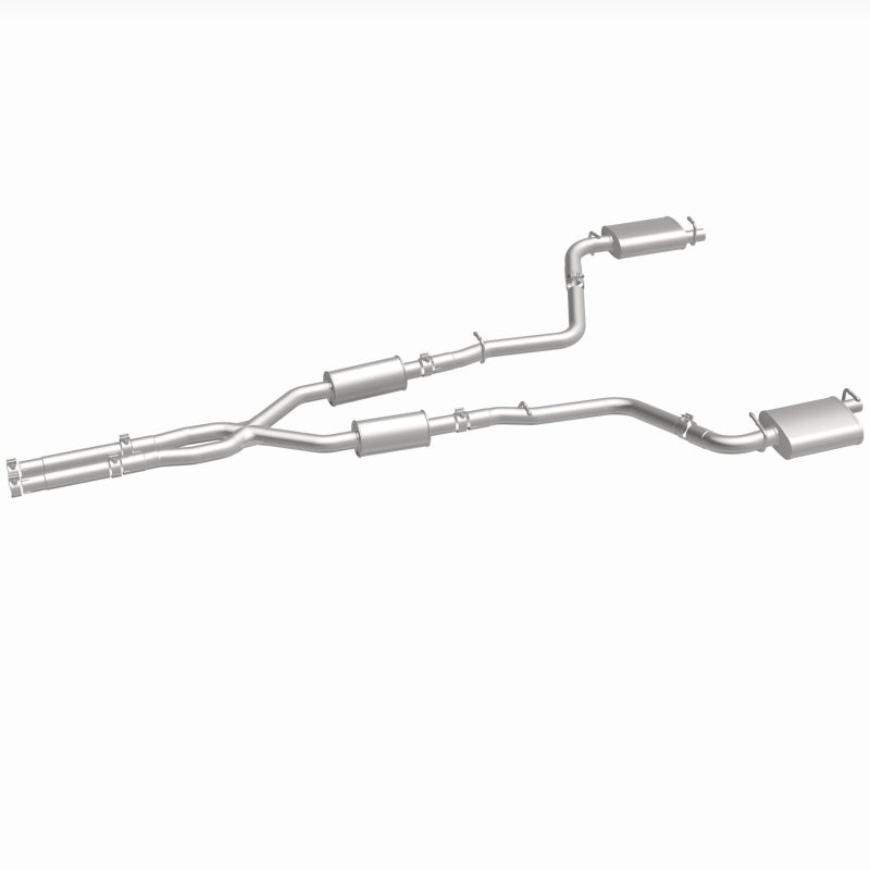 BRExhaust Exhaust Kit Replacement Dodge - 106-1002