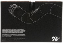 Load image into Gallery viewer, K&amp;N 15-16 Chevrolet Corvette Z06 6.2L V8 Performance Intake Kit - 57-3090