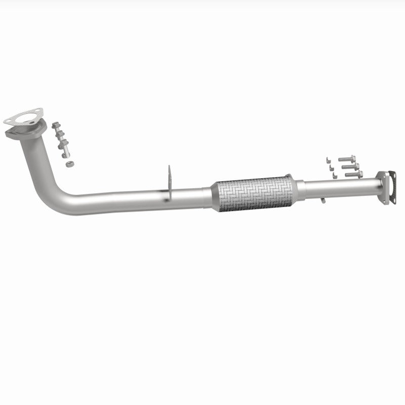 BRE Exhaust 90-93 Accord 2.2L Front Pipe Kit - 107-0141